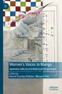 Cover Women’s Voices in Manga