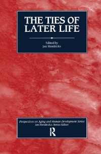 Cover Ties of Later Life