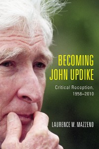 Cover Becoming John Updike