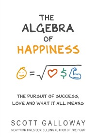 Cover The Algebra of Happiness