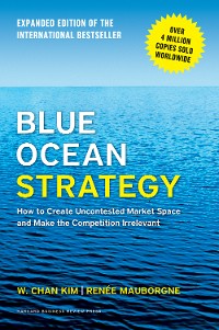 Cover Blue Ocean Strategy, Expanded Edition