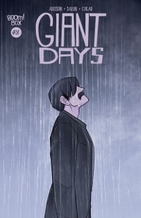 Cover Giant Days #51