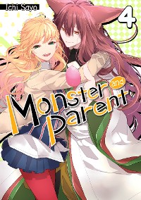 Cover Monster and Parent: Volume 4