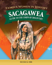 Cover Famous Women in History: Sacagawea