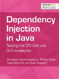 Cover Dependency Injection in Java
