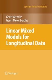 Cover Linear Mixed Models for Longitudinal Data