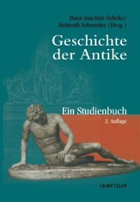 Cover Geschichte der Antike