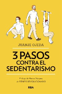Cover 3 pasos contra el sedentarismo