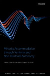 Cover Minority Accommodation through Territorial and Non-Territorial Autonomy