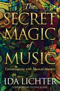 Cover Secret Magic of Music