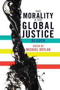 Cover Morality and Global Justice Reader