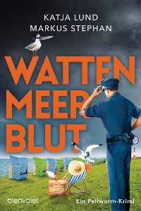 Cover Wattenmeerblut