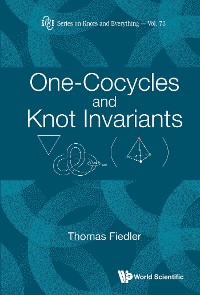 Cover ONE-COCYCLES AND KNOT INVARIANTS