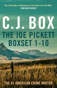 Cover Joe Pickett Boxset 1-10