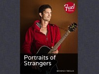 Cover Portraits of Strangers