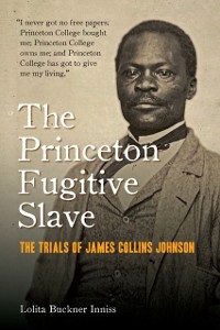Cover Princeton Fugitive Slave
