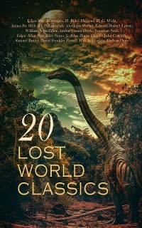 Cover 20 Lost World Classics