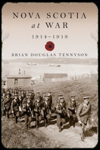 Cover Nova Scotia at War, 1914-1919
