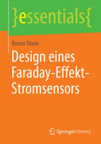 Cover Design eines Faraday-Effekt-Stromsensors
