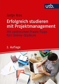 Cover Erfolgreich studieren mit Projektmanagement