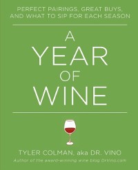 Cover Year of Wine