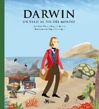 Cover Darwin, un viaje al fin del mundo