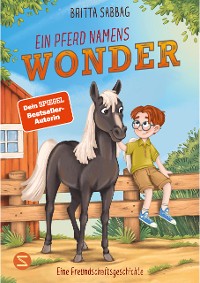 Cover Ein Pferd namens Wonder (Band 1)