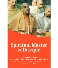 Cover Spiritual Master & Disciple