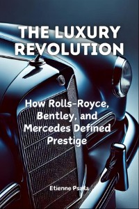 Cover The Luxury Revolution