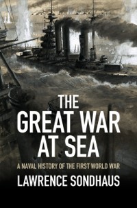 Cover Great War at Sea