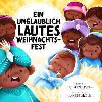 Cover Ein unglaublich lautes Weihnachtsfest