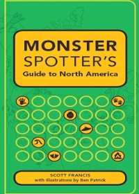 Cover Monster Spotter's Guide to North America