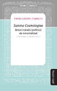 Cover Summa Cosmologiae - Breve tratado (político) de inmortalidad