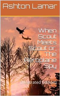 Cover When Scout Meets Scout / or, The Aeroplane Spy