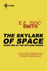 Cover Skylark of Space