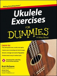 Cover Ukulele Exercises For Dummies