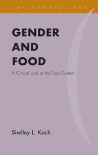Cover Gender and Food