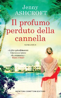 Cover Il profumo perduto della cannella