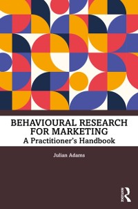 Cover Behavioural Research for Marketing