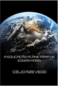 Cover A Educação Planetária De Edgar Morin