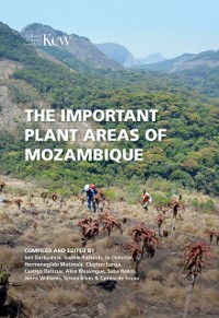 Cover Important Plant Areas of Mozambique