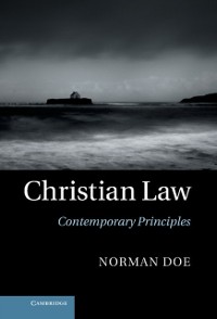 Cover Christian Law