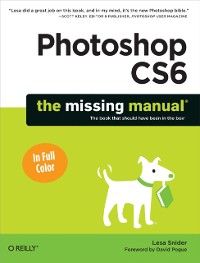 Cover Photoshop CS6: The Missing Manual