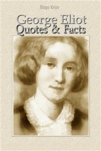 Cover George Eliot: Quotes & Facts
