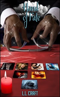 Cover Hand Of Fate (Abigail Book 2)