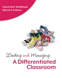 Cover Leading and Managing a Differentiated Classroom