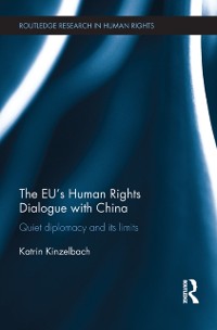 Cover The EU''s Human Rights Dialogue with China