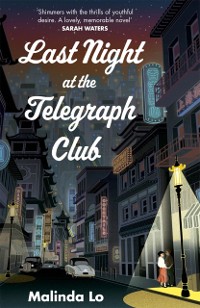 Cover Last Night at the Telegraph Club