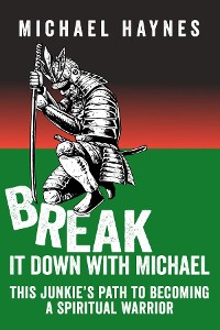 Cover Break It Down with Michael