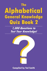 Cover Alphabetical General Knowledge Quiz Book 2